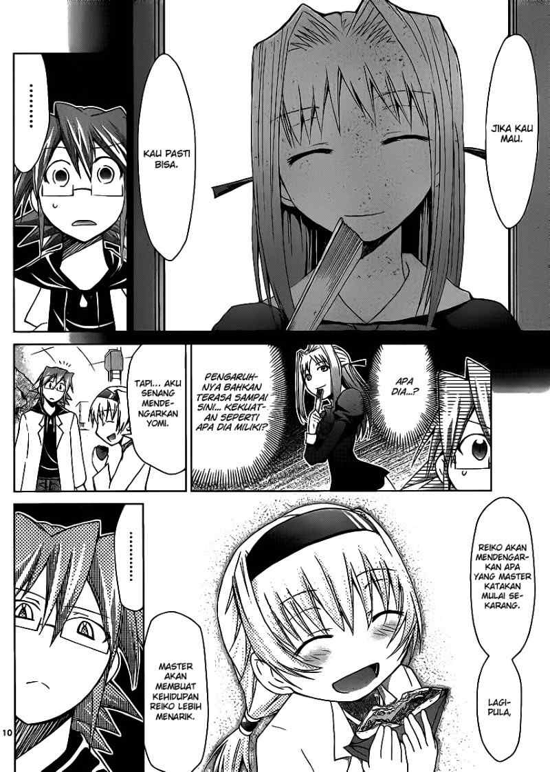 Denpa Kyoushi Chap 24 - Next Chap 25