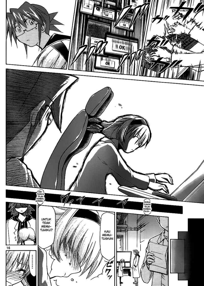 Denpa Kyoushi Chap 24 - Next Chap 25