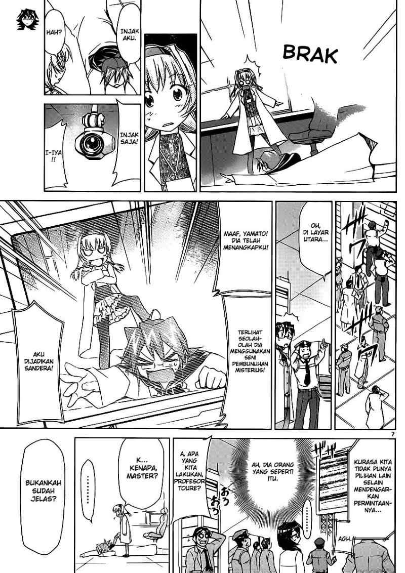 Denpa Kyoushi Chap 25 - Next Chap 26