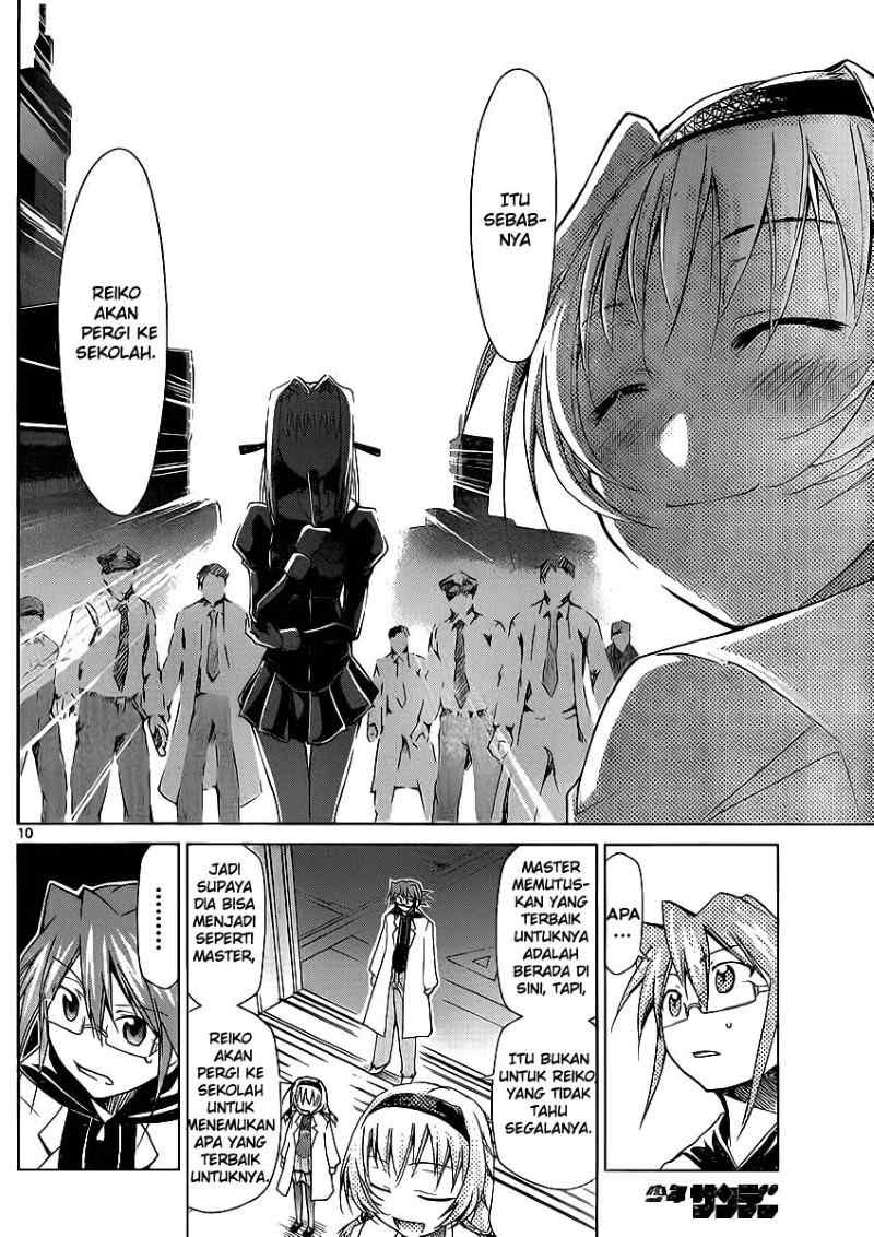 Denpa Kyoushi Chap 25 - Next Chap 26