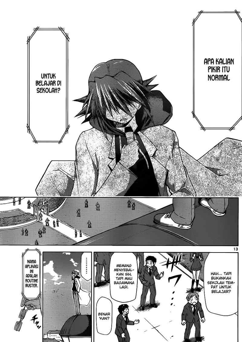 Denpa Kyoushi Chap 26 - Next Chap 27