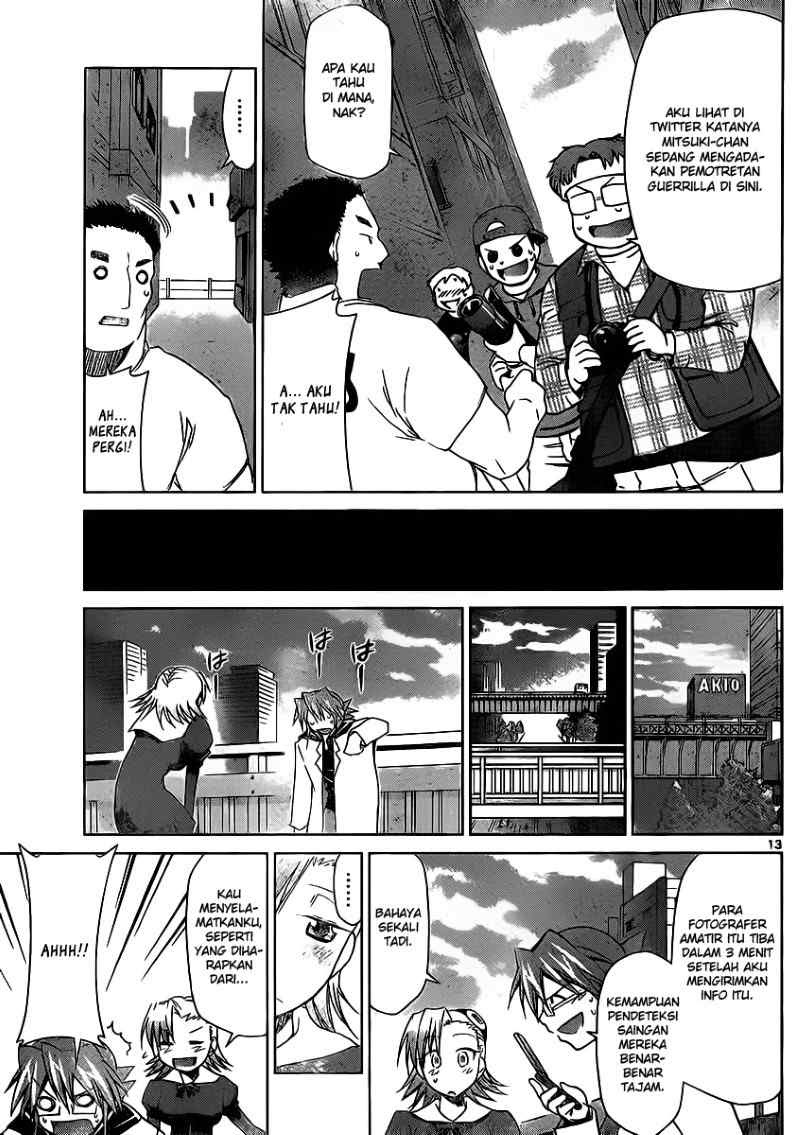 Denpa Kyoushi Chap 27 - Next Chap 28