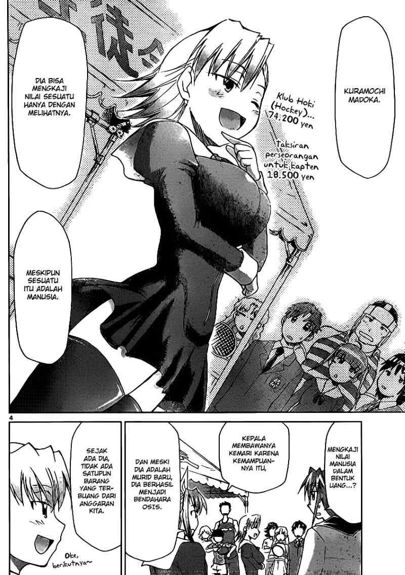 Denpa Kyoushi Chap 27 - Next Chap 28