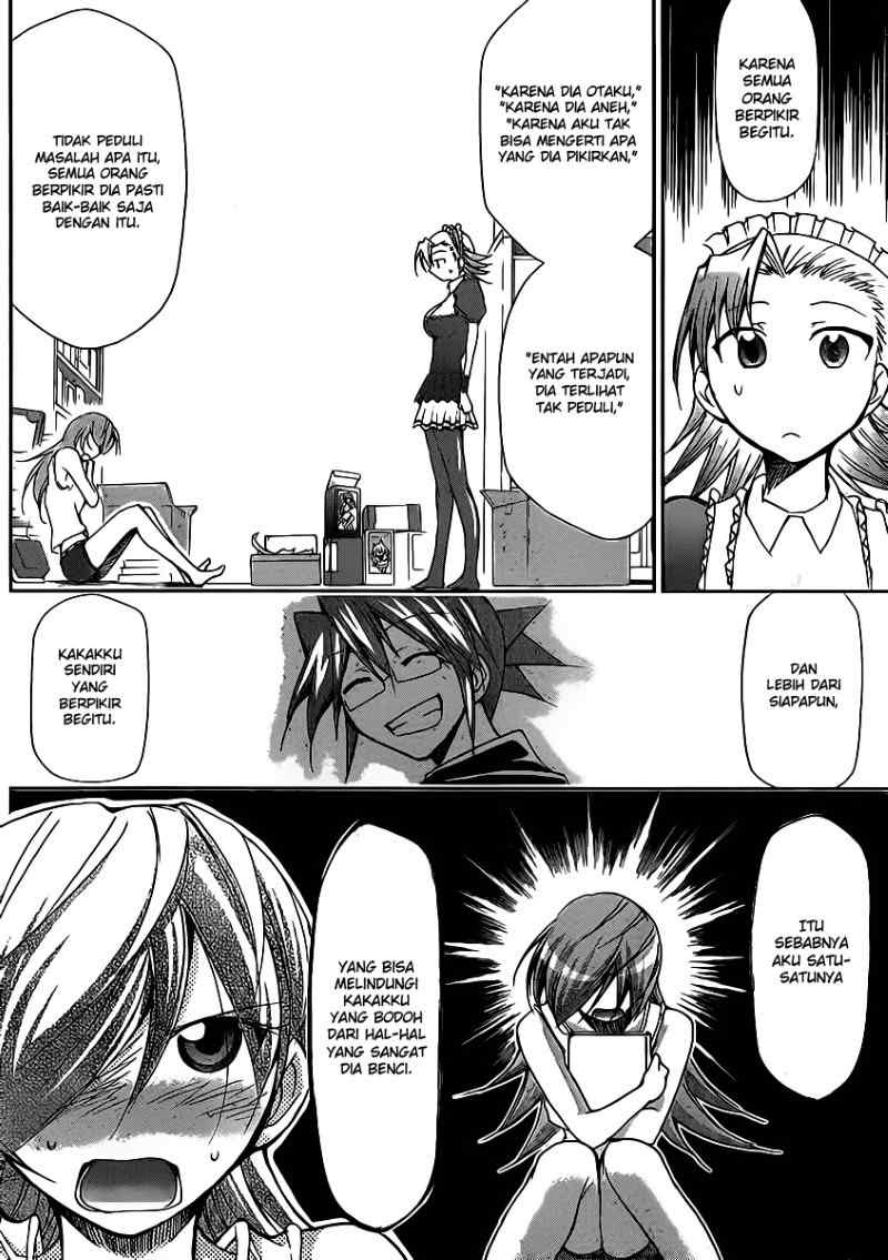 Denpa Kyoushi Chap 28 - Next Chap 29