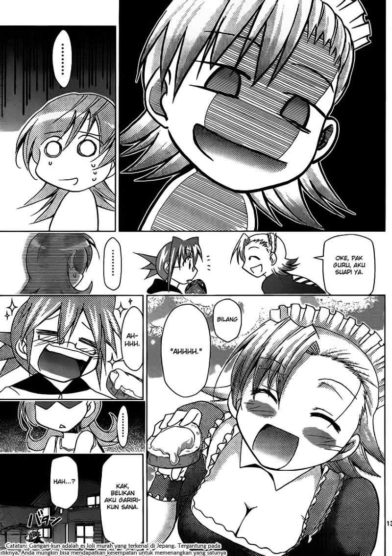 Denpa Kyoushi Chap 28 - Next Chap 29