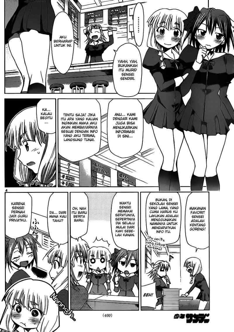 Denpa Kyoushi Chap 28 - Next Chap 29