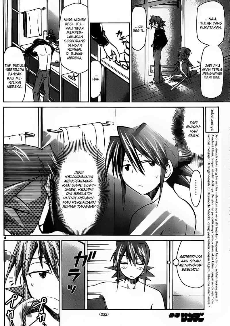 Denpa Kyoushi Chap 29 - Next Chap 30