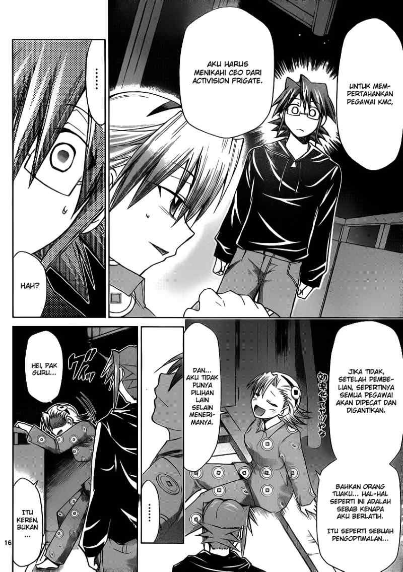 Denpa Kyoushi Chap 29 - Next Chap 30