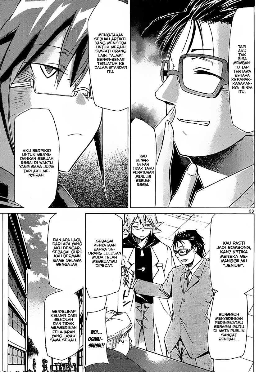 Denpa Kyoushi Chap 2 - Next Chap 3