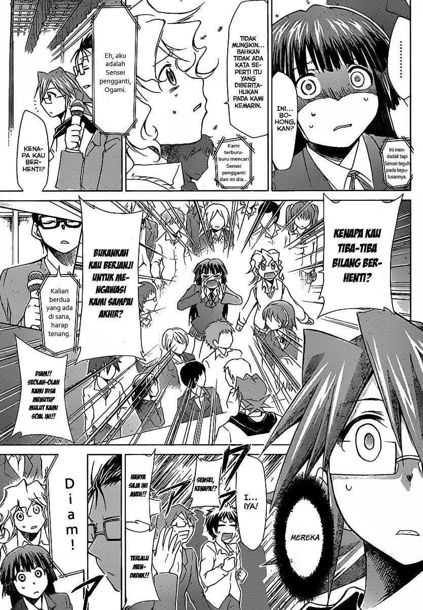 Denpa Kyoushi Chap 2 - Next Chap 3