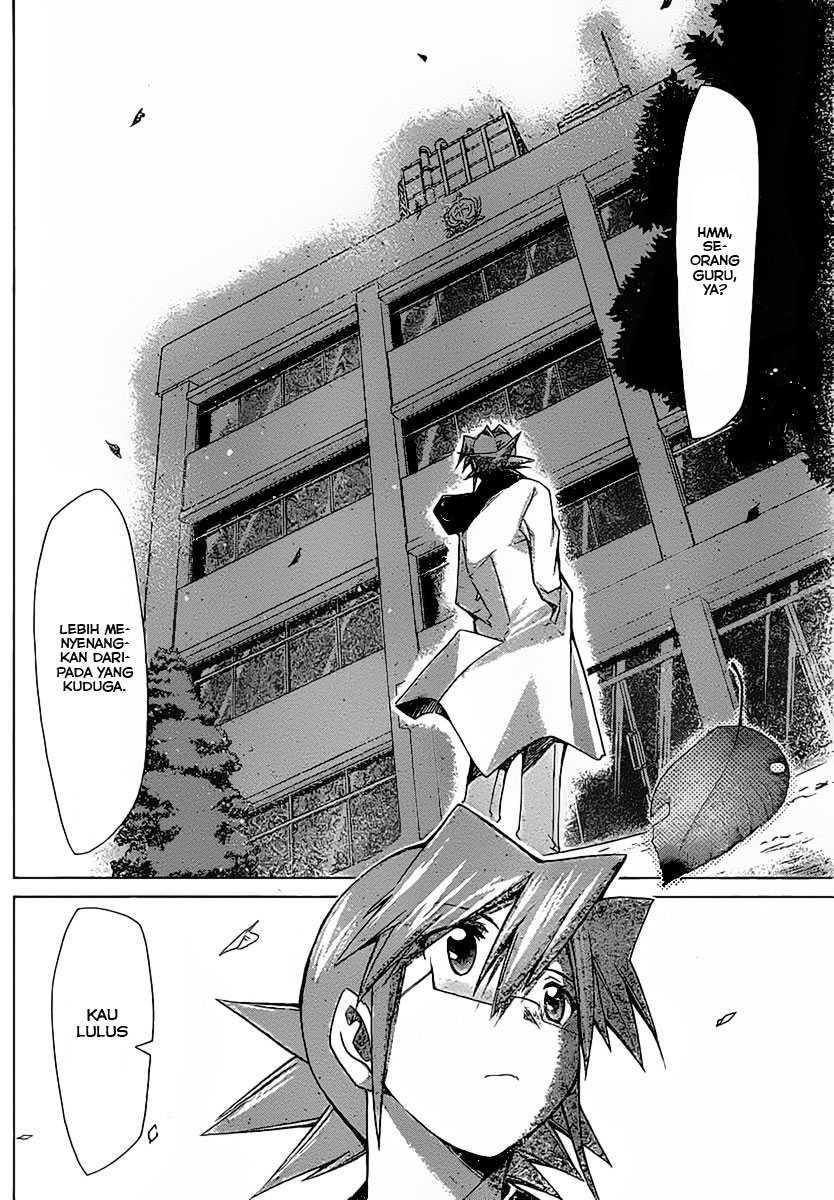 Denpa Kyoushi Chap 2 - Next Chap 3