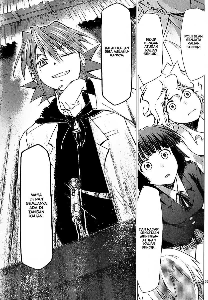 Denpa Kyoushi Chap 2 - Next Chap 3