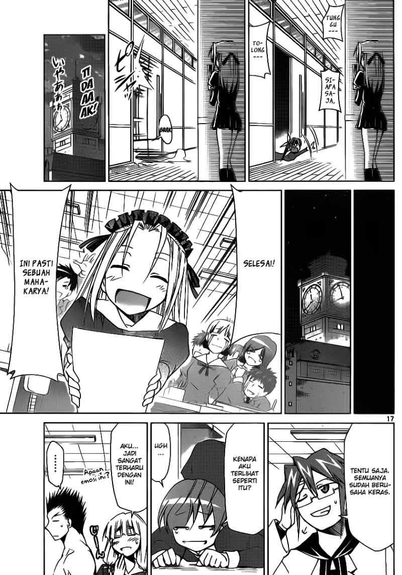 Denpa Kyoushi Chap 20 - Next Chap 21