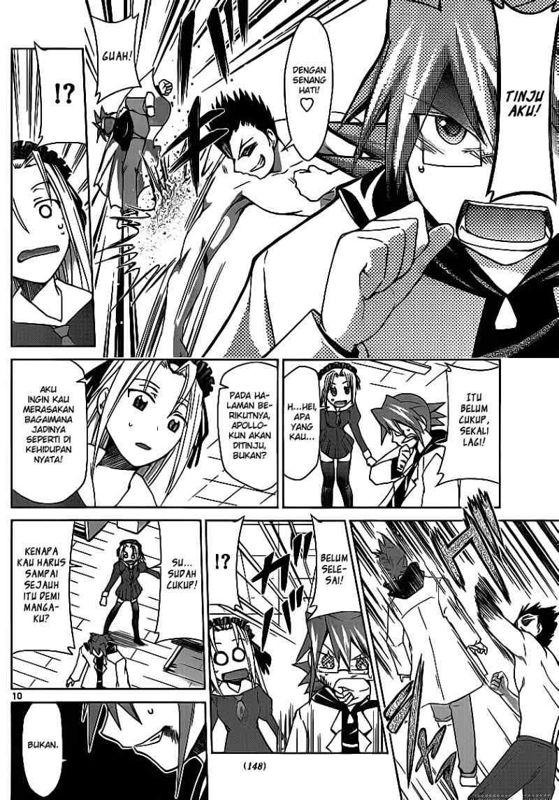 Denpa Kyoushi Chap 20 - Next Chap 21