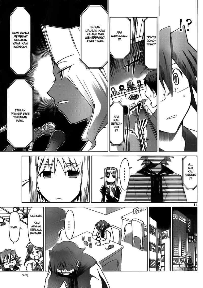 Denpa Kyoushi Chap 21 - Next Chap 22