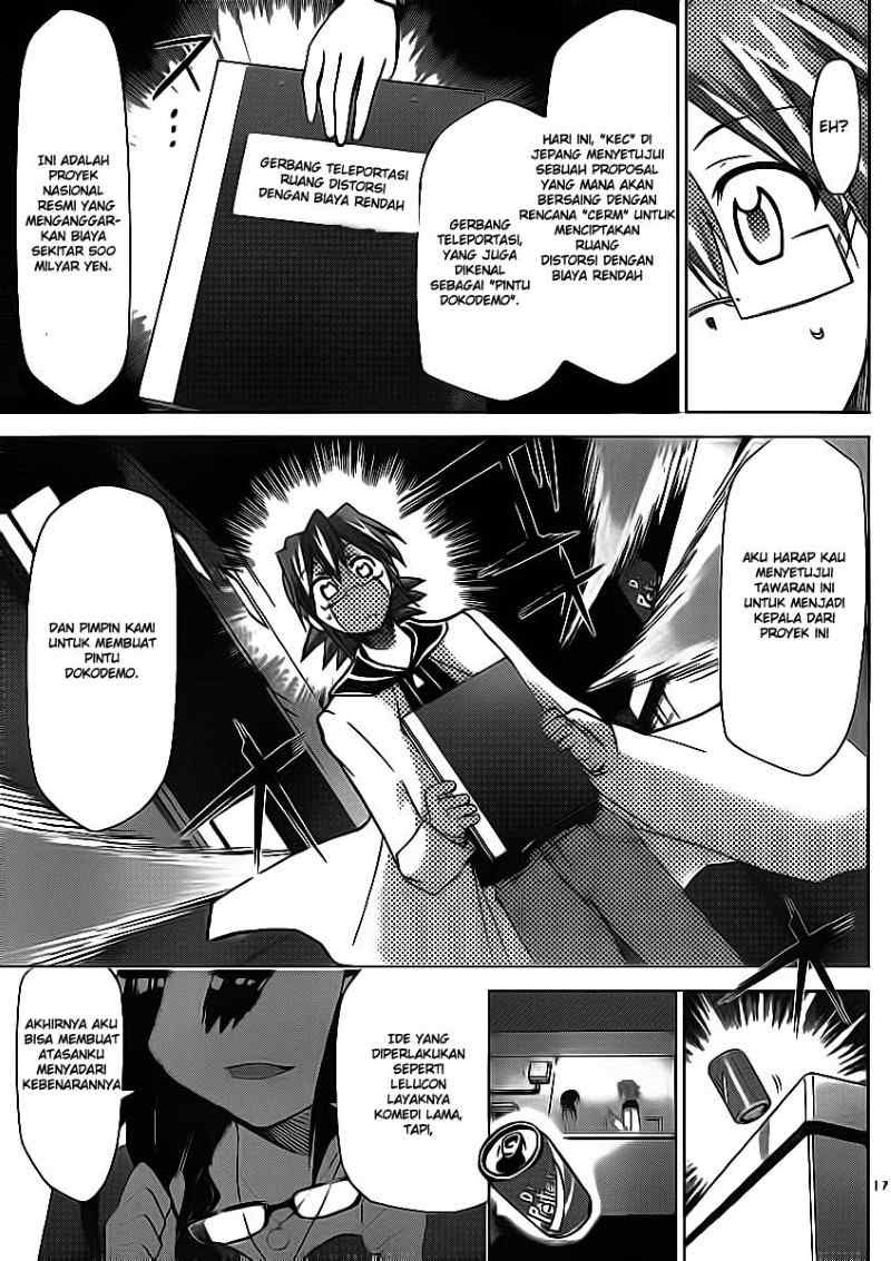 Denpa Kyoushi Chap 21 - Next Chap 22