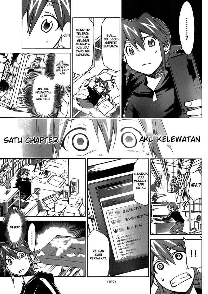 Denpa Kyoushi Chap 21 - Next Chap 22