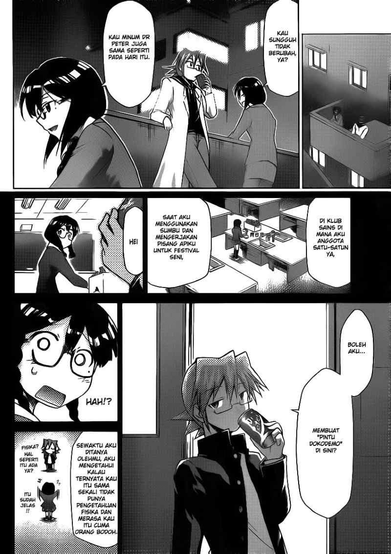 Denpa Kyoushi Chap 21 - Next Chap 22