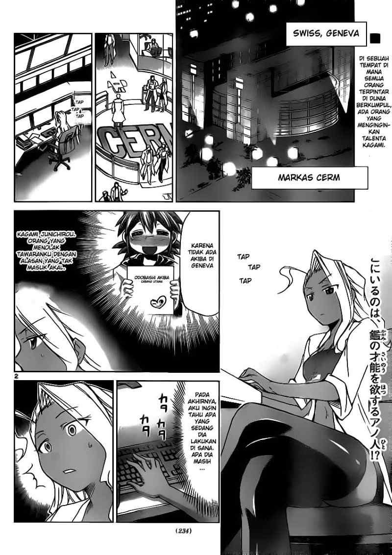 Denpa Kyoushi Chap 21 - Next Chap 22