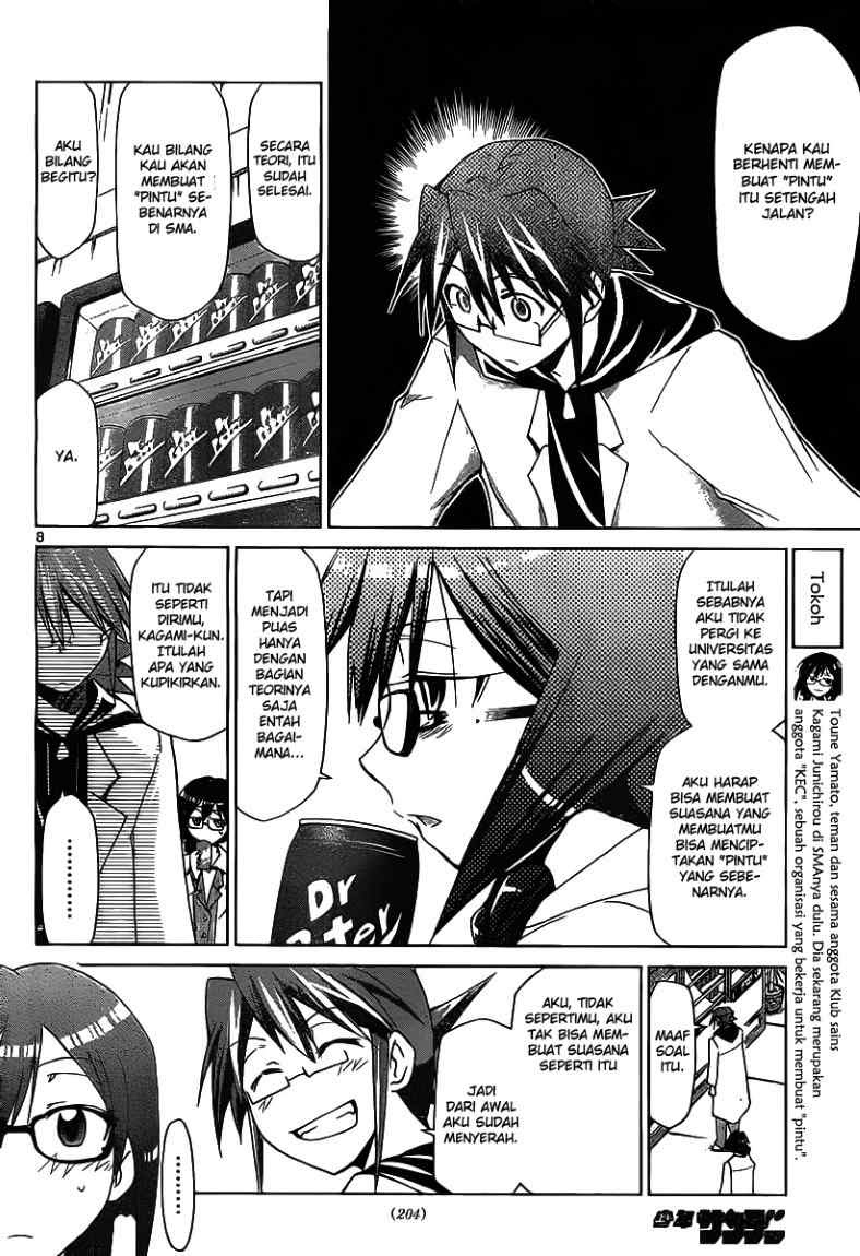 Denpa Kyoushi Chap 22 - Next Chap 23