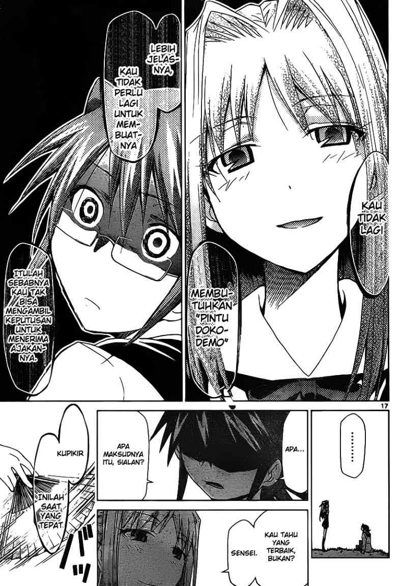 Denpa Kyoushi Chap 22 - Next Chap 23