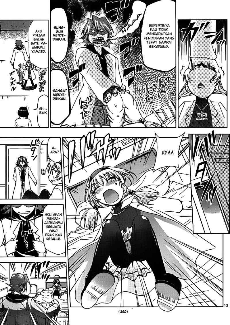 Denpa Kyoushi Chap 23 - Next Chap 24