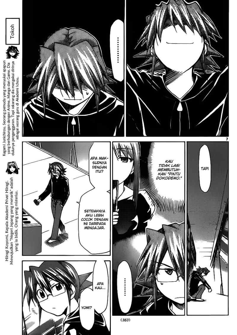 Denpa Kyoushi Chap 23 - Next Chap 24