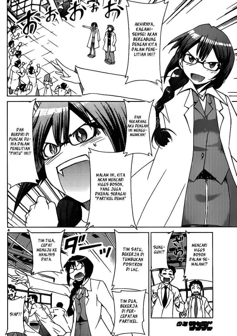 Denpa Kyoushi Chap 23 - Next Chap 24