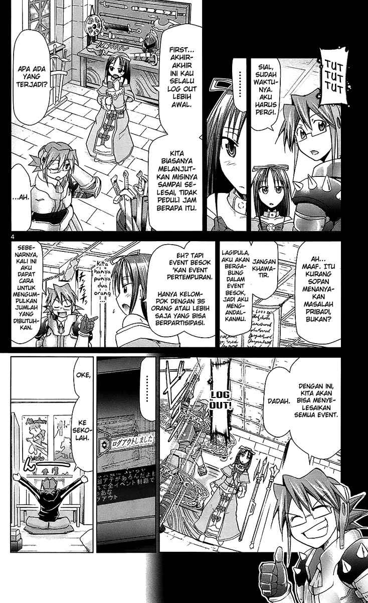 Denpa Kyoushi Chap 34 - Next Chap 35