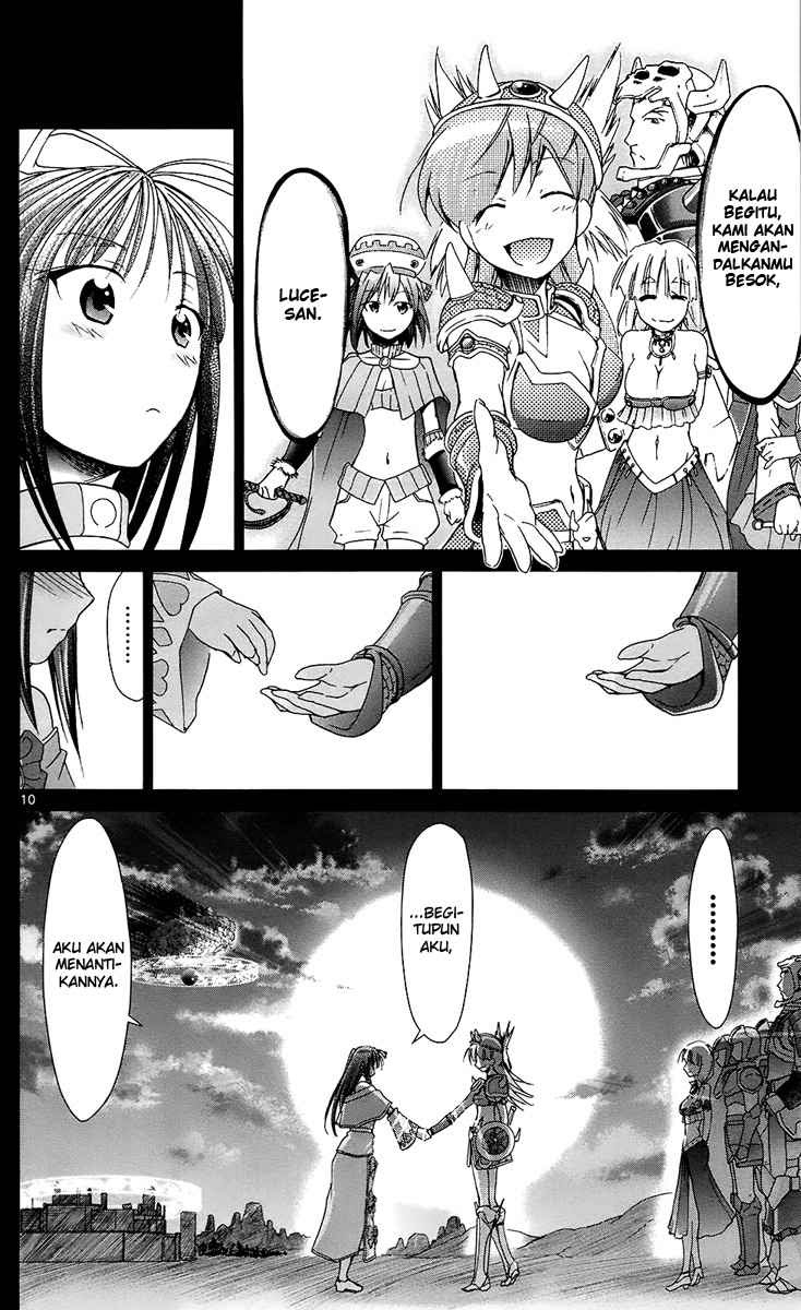 Denpa Kyoushi Chap 35 - Next Chap 36