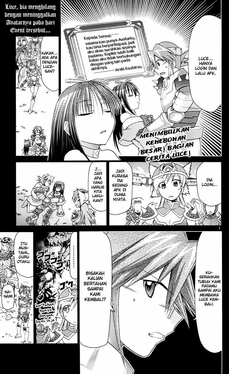 Denpa Kyoushi Chap 36 - Next Chap 37