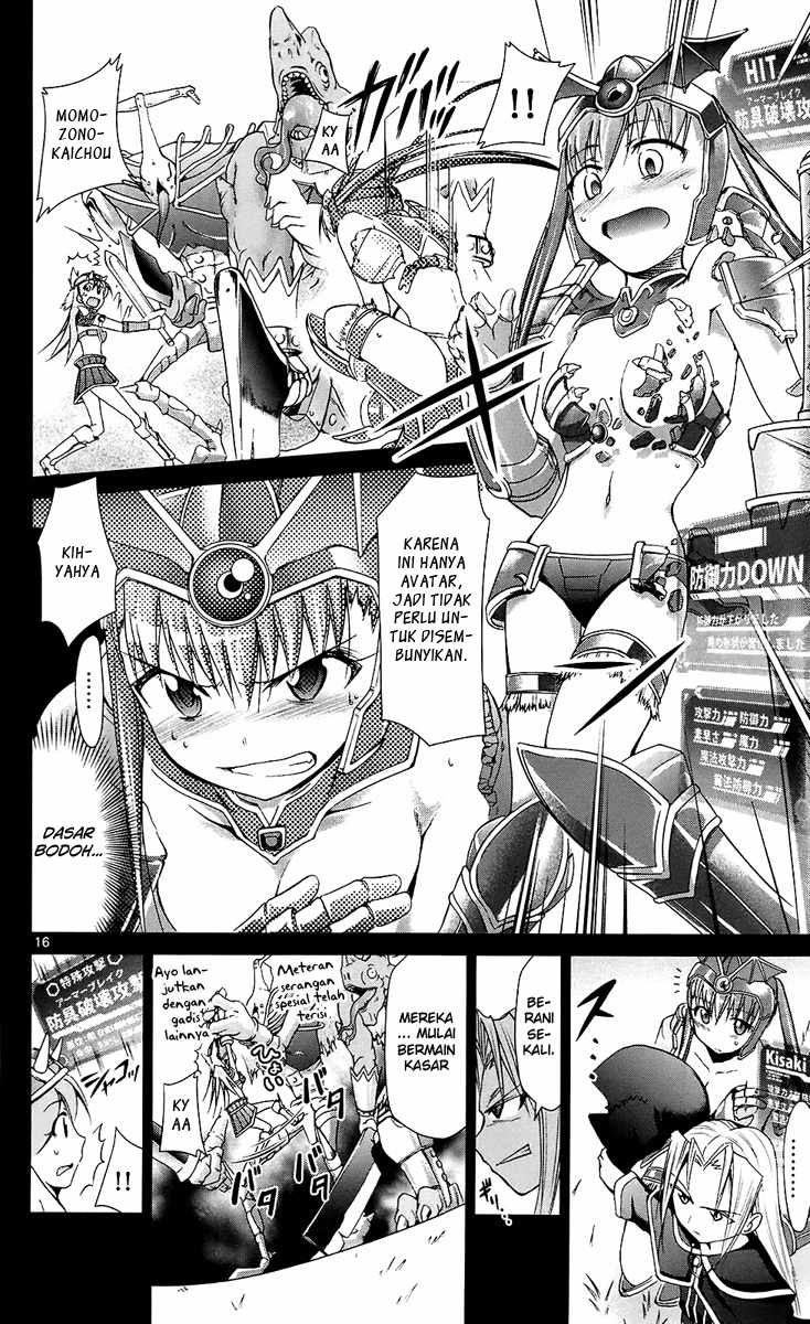 Denpa Kyoushi Chap 36 - Next Chap 37