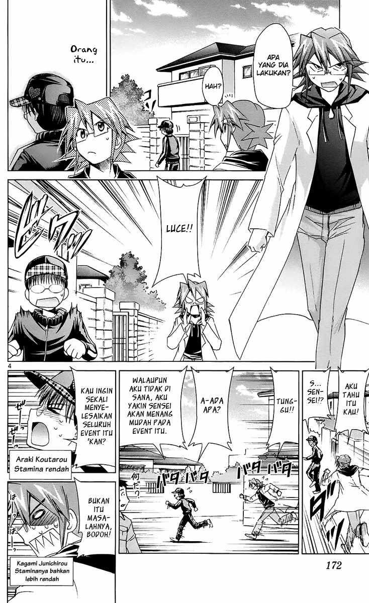 Denpa Kyoushi Chap 36 - Next Chap 37