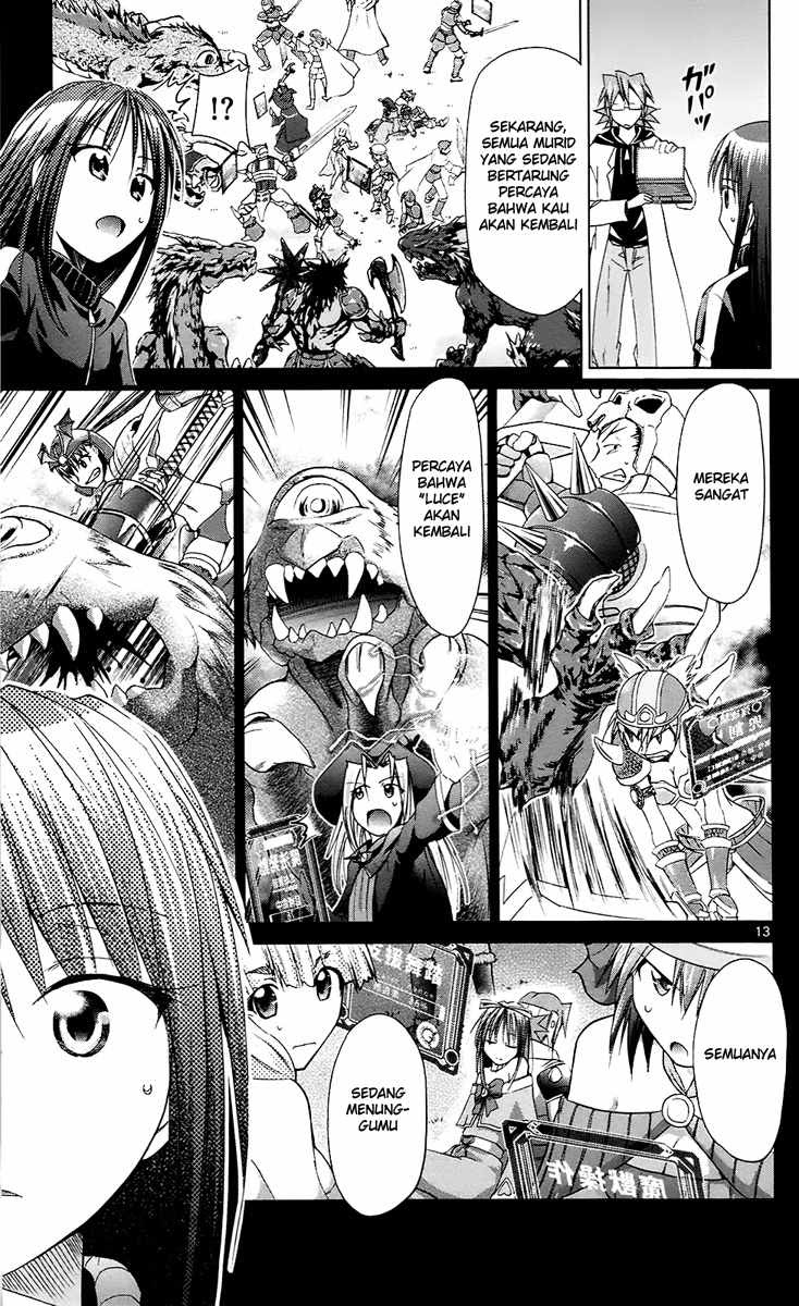 Denpa Kyoushi Chap 36 - Next Chap 37