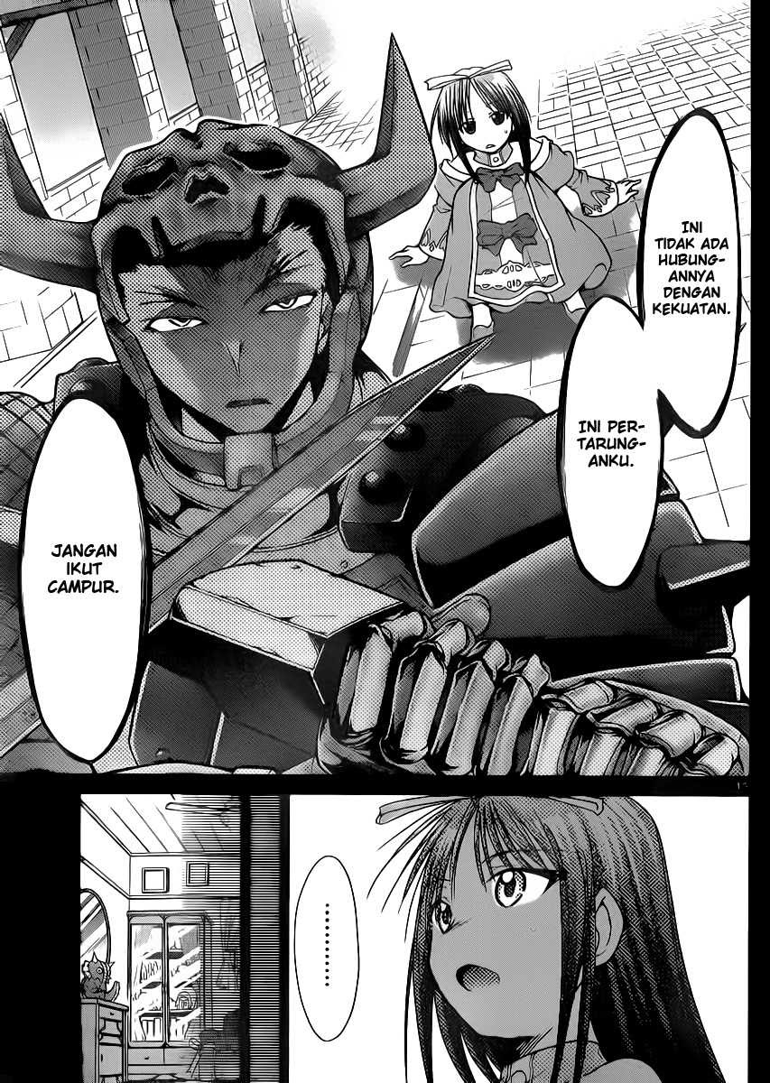 Denpa Kyoushi Chap 37 - Next Chap 38