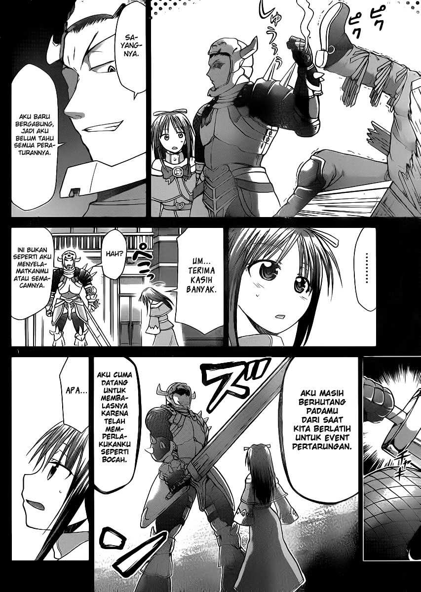 Denpa Kyoushi Chap 37 - Next Chap 38