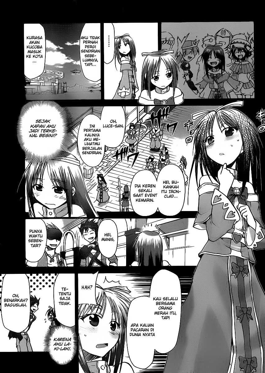 Denpa Kyoushi Chap 37 - Next Chap 38