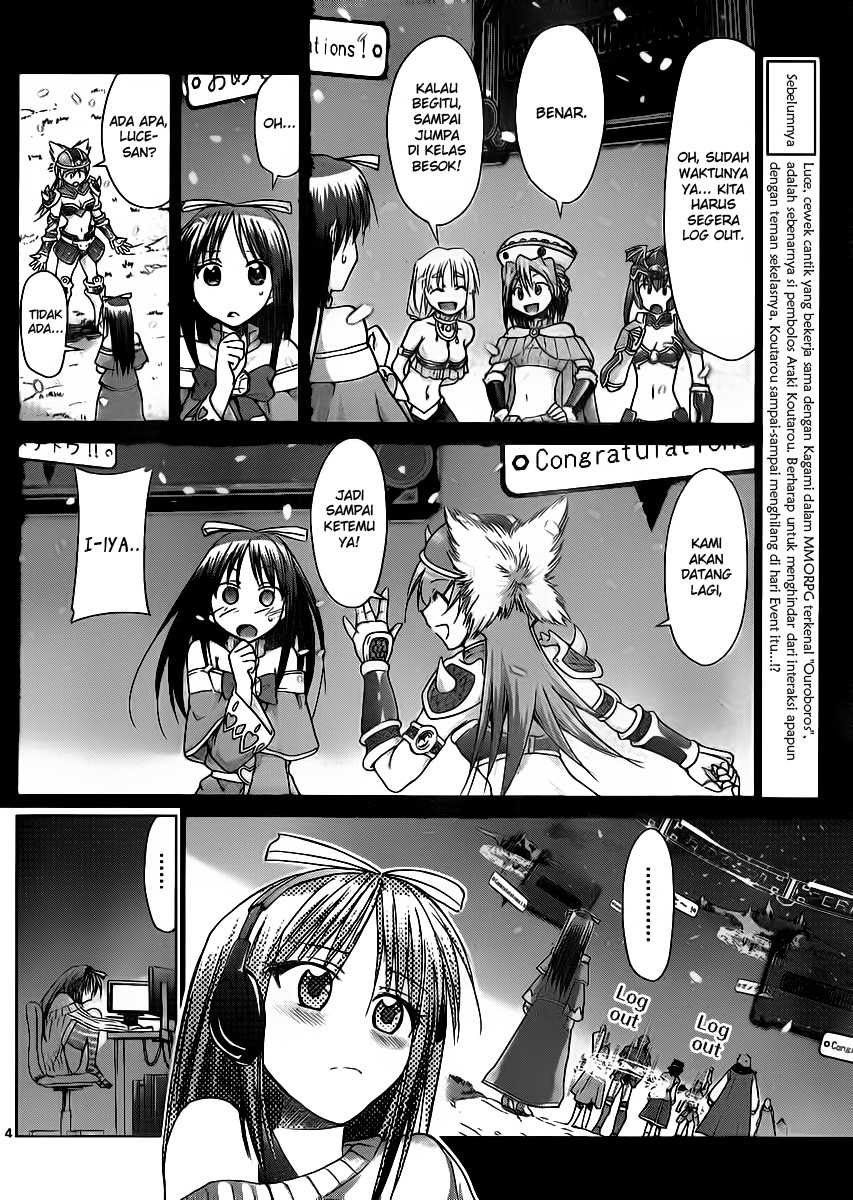 Denpa Kyoushi Chap 37 - Next Chap 38