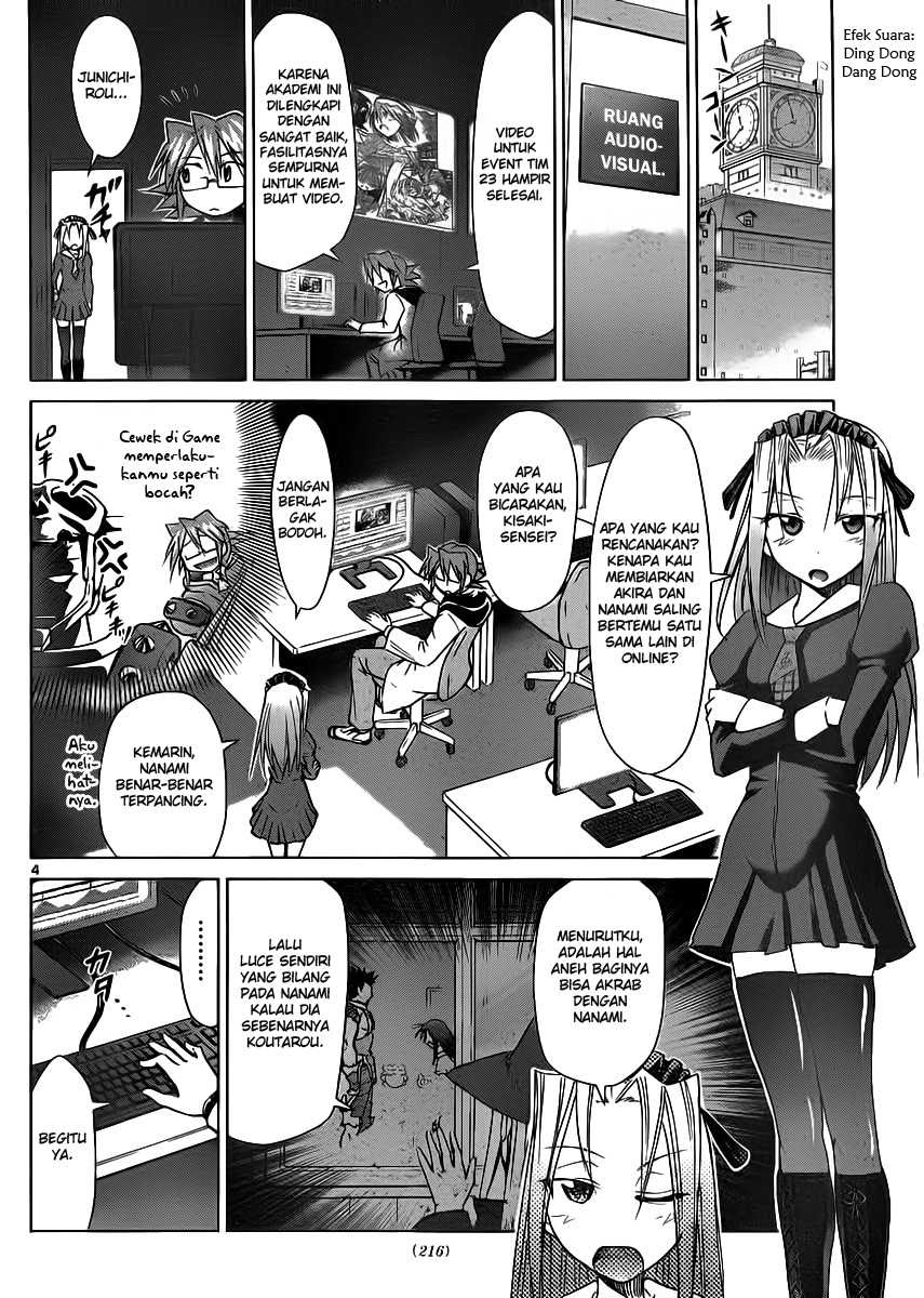 Denpa Kyoushi Chap 38 - Next Chap 39