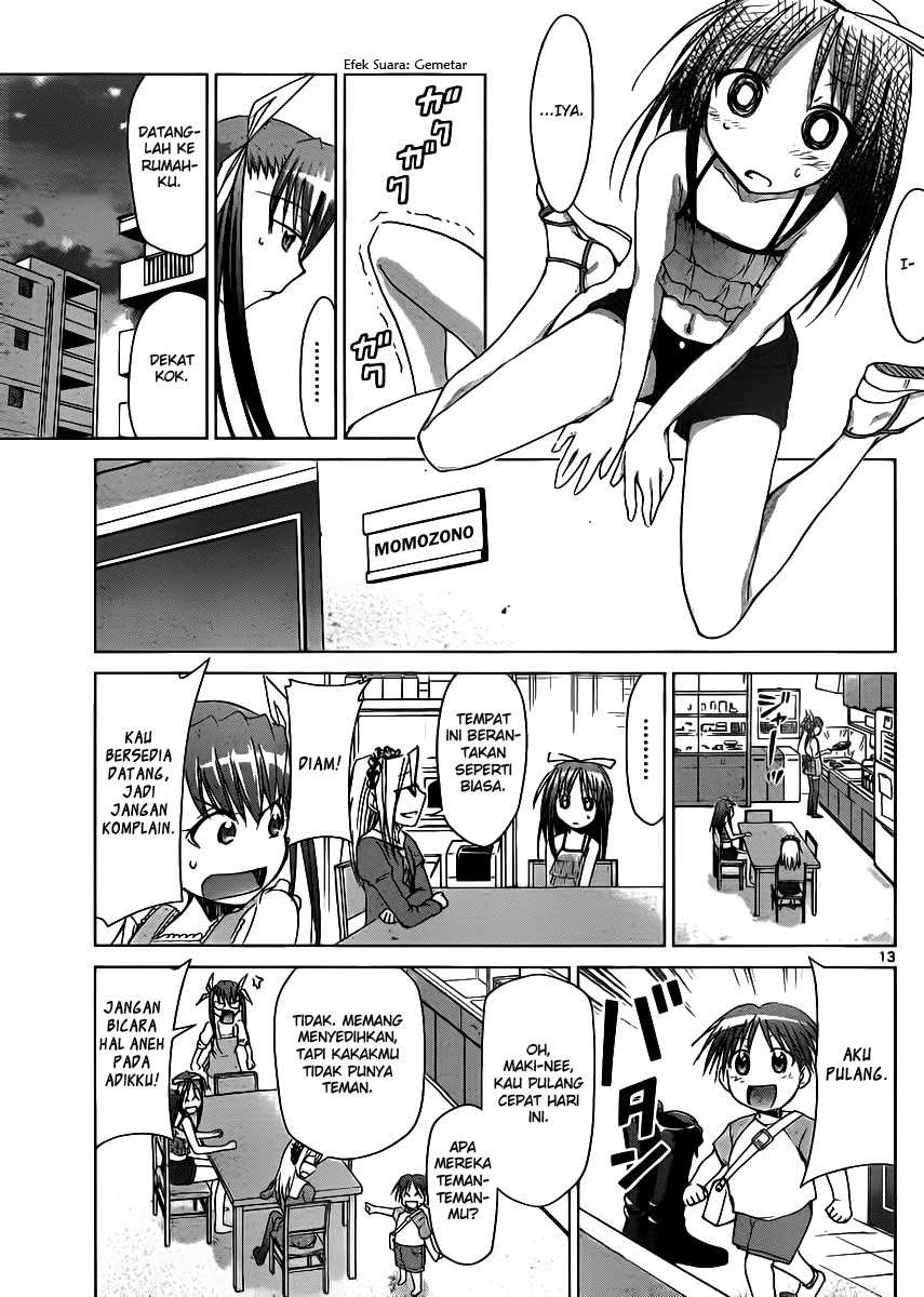 Denpa Kyoushi Chap 38 - Next Chap 39