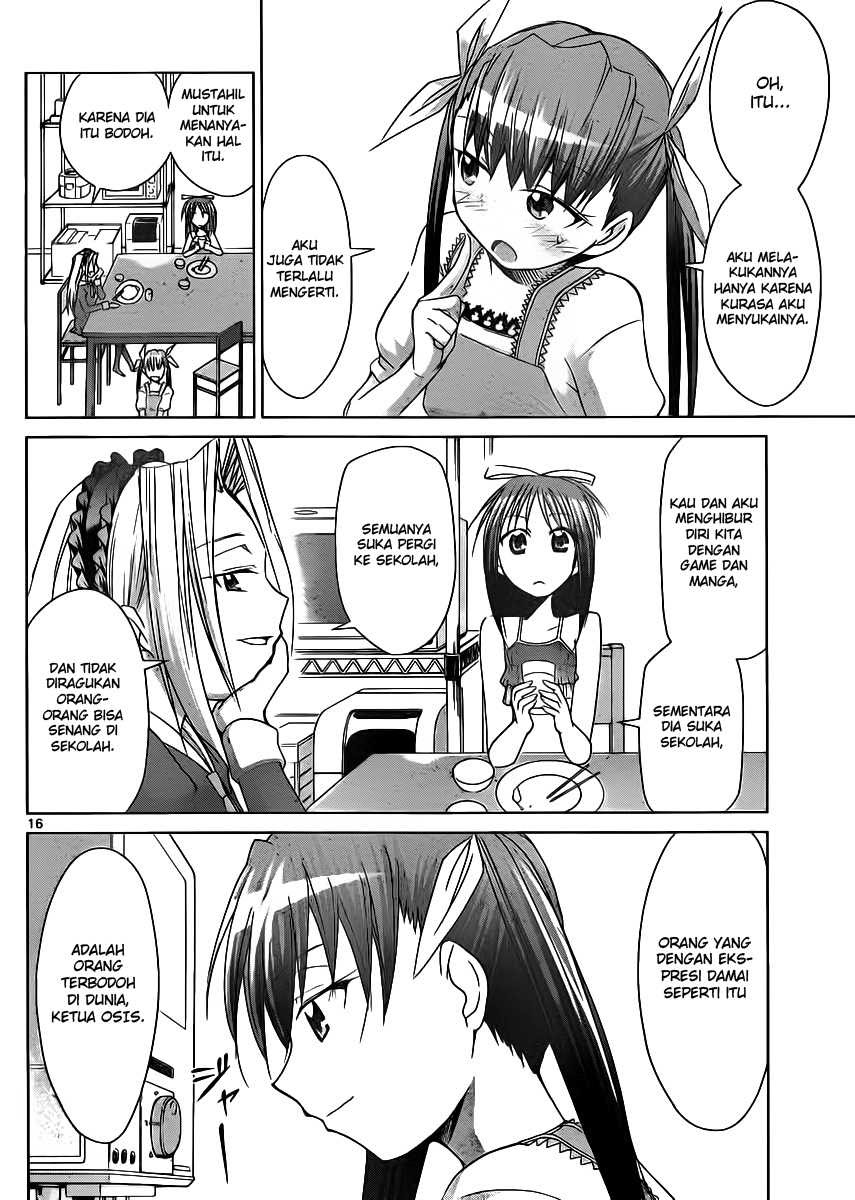 Denpa Kyoushi Chap 38 - Next Chap 39