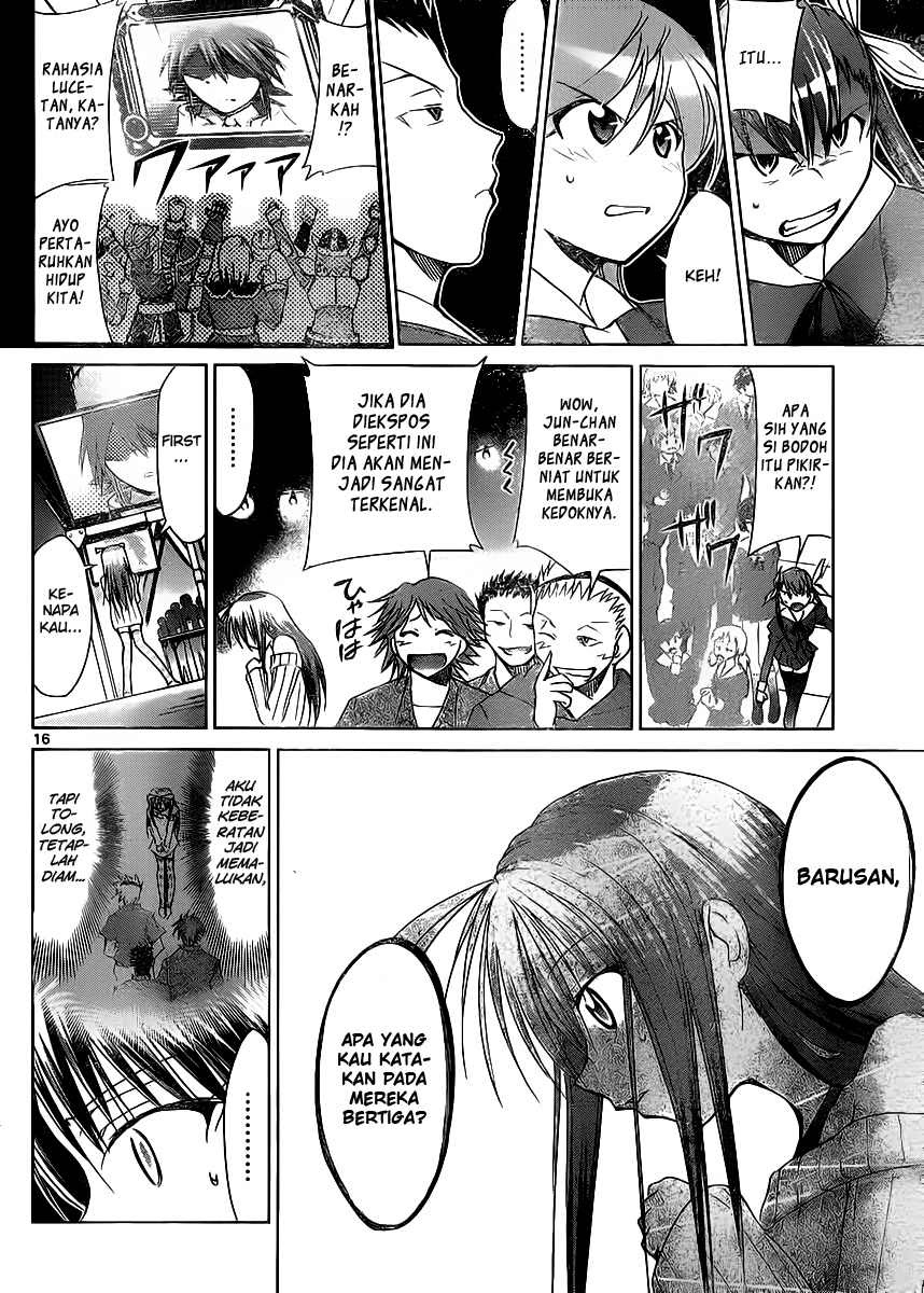 Denpa Kyoushi Chap 39 - Next Chap 40