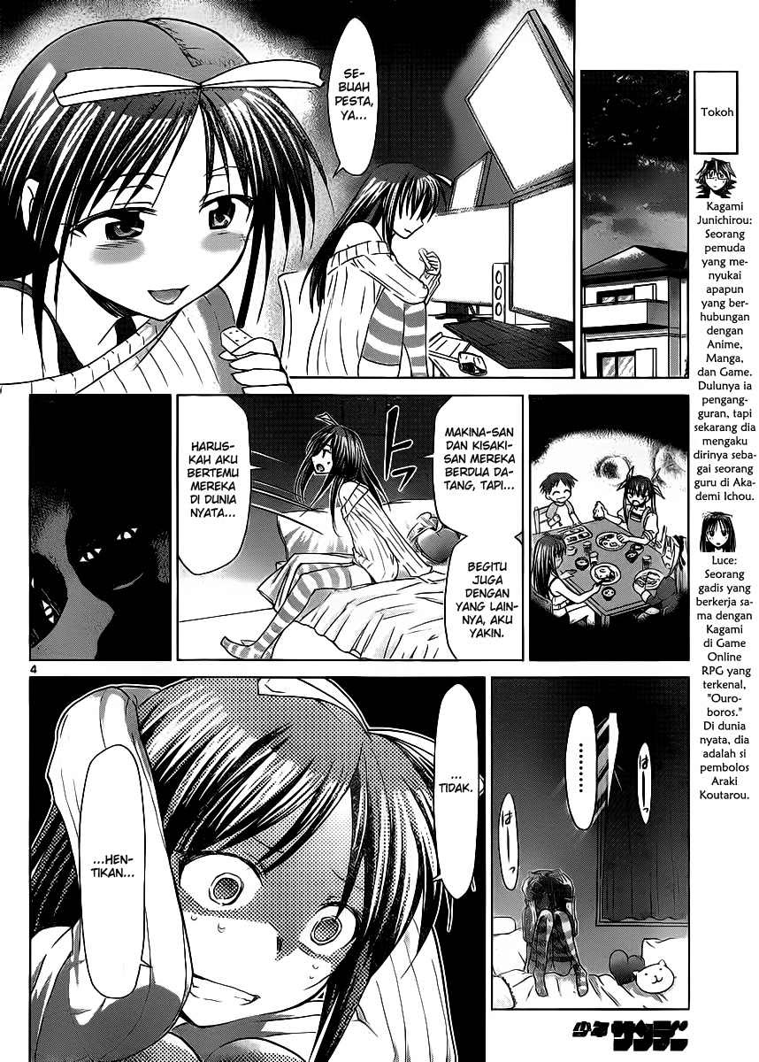 Denpa Kyoushi Chap 39 - Next Chap 40