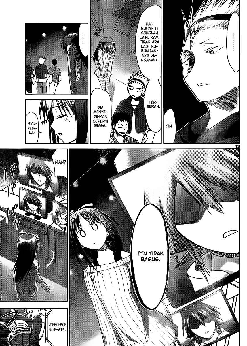 Denpa Kyoushi Chap 39 - Next Chap 40