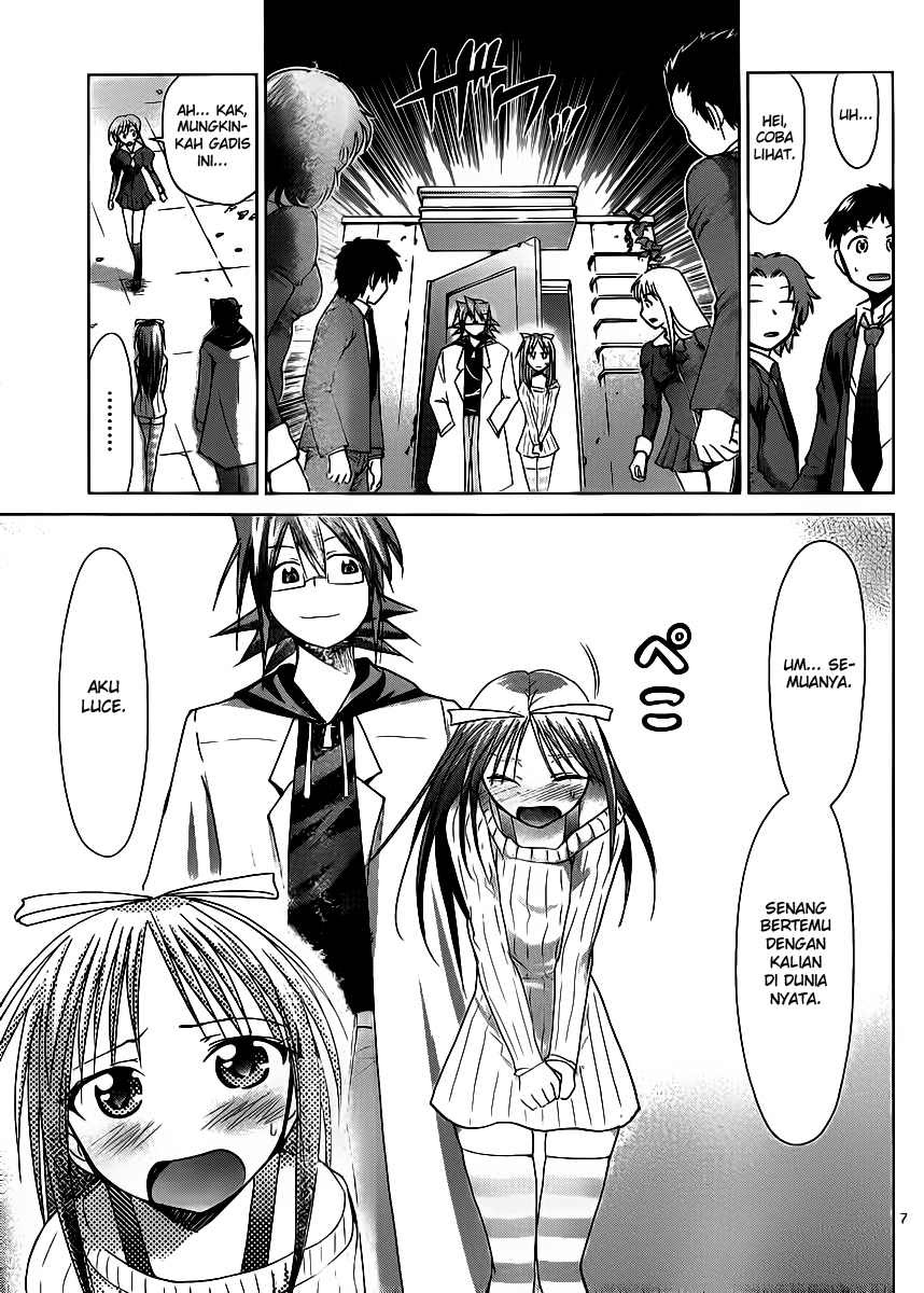 Denpa Kyoushi Chap 39 - Next Chap 40