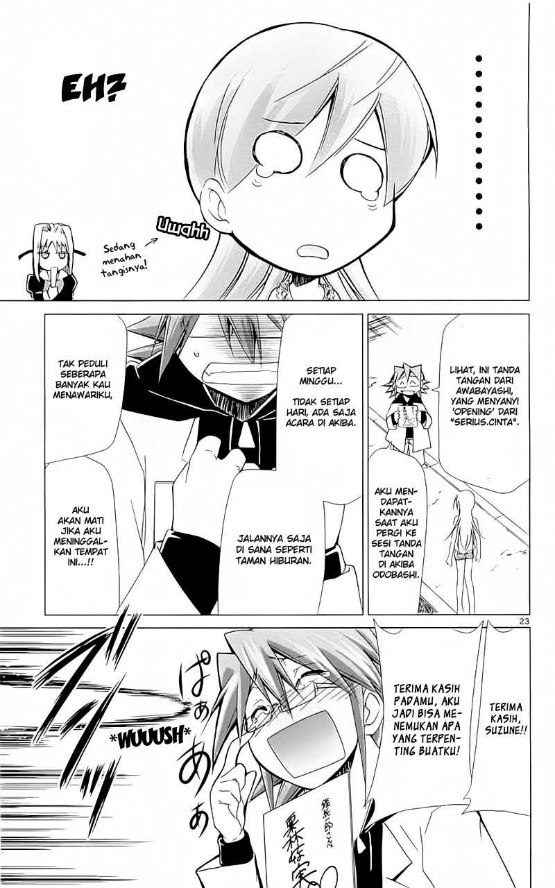 Denpa Kyoushi Chap 3 - Next Chap 4