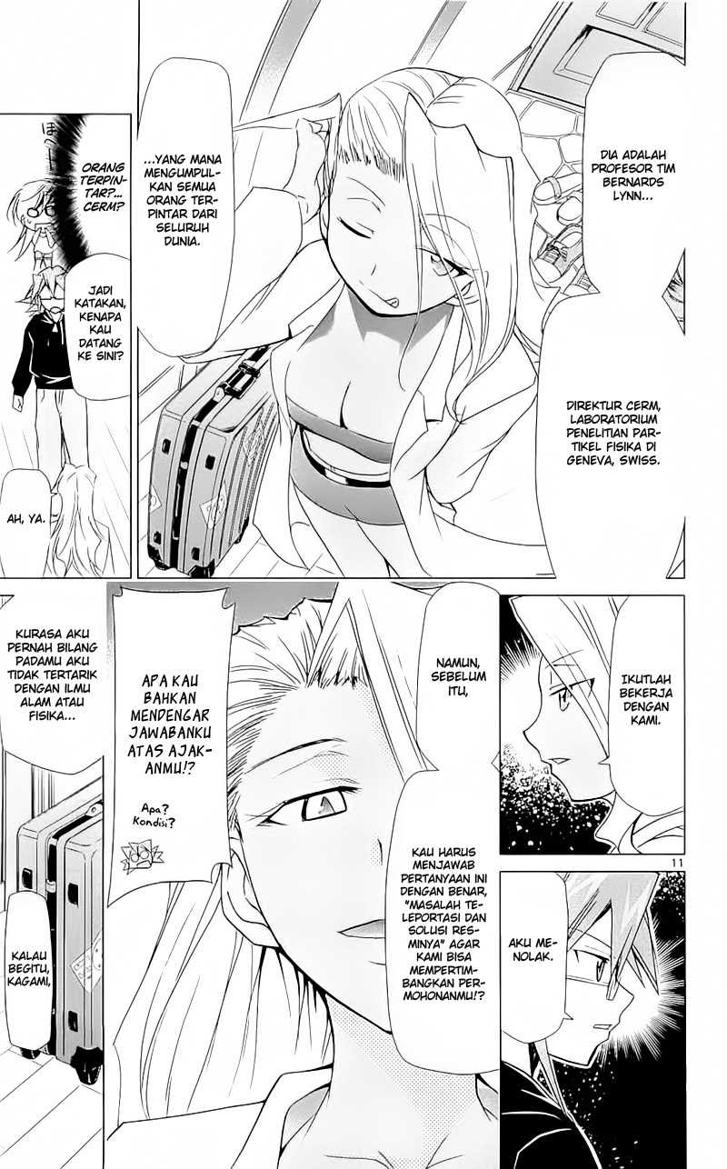 Denpa Kyoushi Chap 3 - Next Chap 4