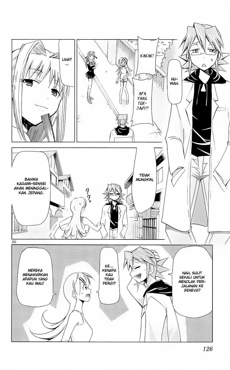 Denpa Kyoushi Chap 3 - Next Chap 4