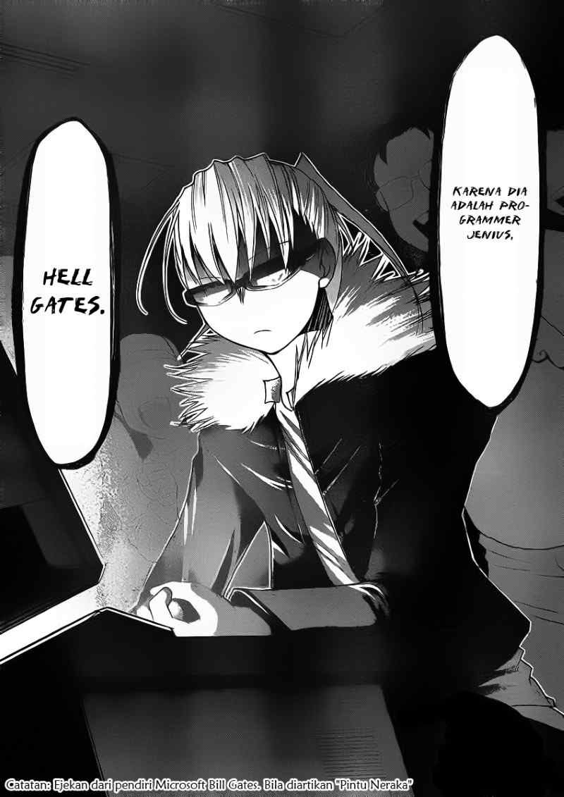 Denpa Kyoushi Chap 30 - Next Chap 31