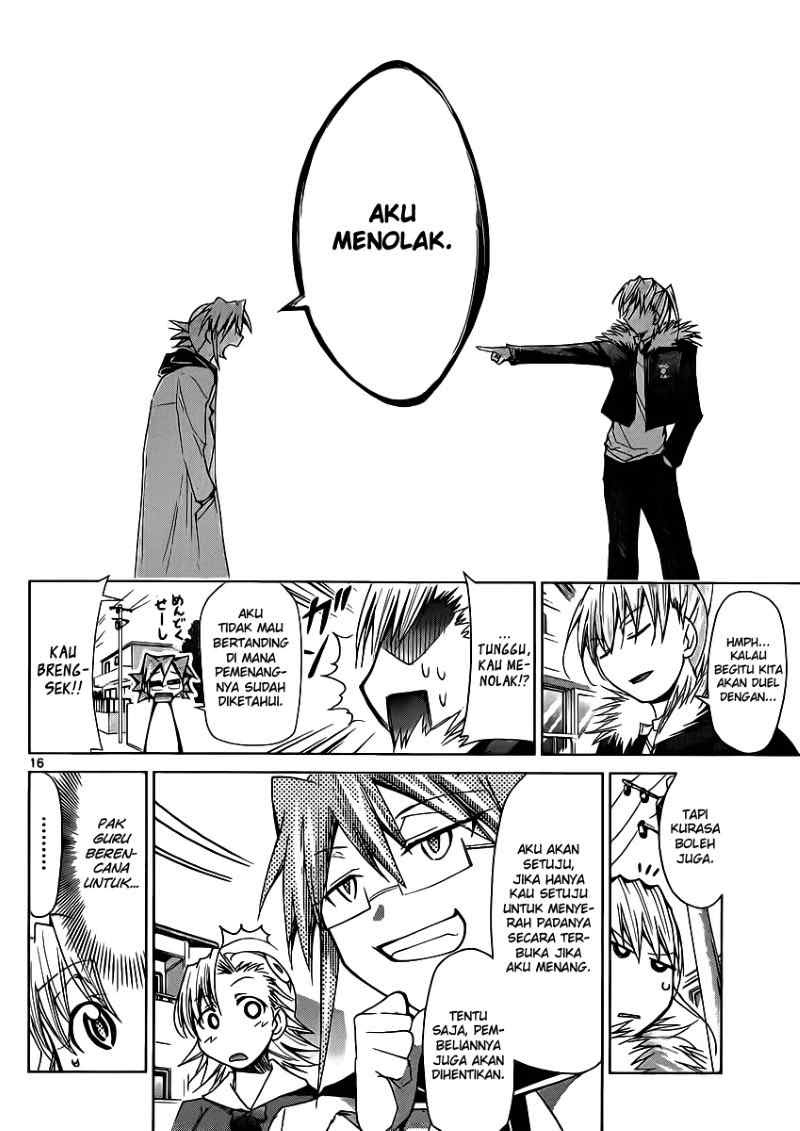 Denpa Kyoushi Chap 30 - Next Chap 31